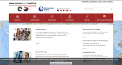 Desktop Screenshot of ehrstein.de